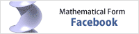 Mathematical Form Facebook